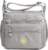 Women's Shoulder Bags Multi-Pocket Casual Crossbody Bag Handbags Waterproof Nylon Messenger Travel Bags Ladies Tote...