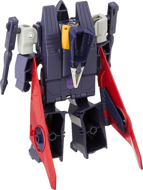 Transformers Bumblebee Cyberverse Adventures Dinobots Unite Ultra Class Ramjet Action Figure - Energon Armor, Ages 6 and Up, 6.75-inch...