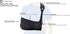 Custom SLR/Healjoy Medical Arm Sling with Split Strap Technology, Ergonomic Design for Men & Women...