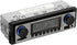 Car Stereo for Bluetooth, Retro Car FM Radio Smart Player, Electronic Auto FM Radio Receiver, Hands-Free Calling, Support MP3/WMA/WAV/AUX...