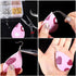 Hypoallergenic Earring Hooks Hicdaw 2500Pcs Earring Making Kit Earring Hooks with Jump Rings Earring Backs Pliers Tweezers Jump Ring Opener for DI...