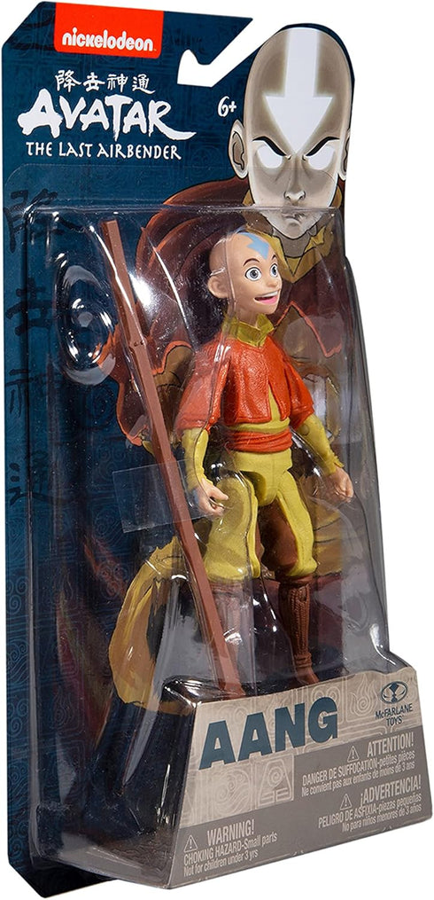 McFarlane Toys AVATAR TLAB 5IN WV1 - BK 1 WATER: AANG...