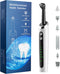 Electric Tooth Polisher, Multifunctional Replacement Head Teeth Cleaning Kit for Fighting Tooth Smoke and Tea Stains, USB Charging, Waterproof...