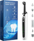Electric Tooth Polisher, Multifunctional Replacement Head Teeth Cleaning Kit for Fighting Tooth Smoke and Tea Stains, USB Charging, Waterproof...