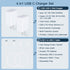 Type C Samsung Fast Charger for Samsung Galaxy S24/A15/A14 5G/A54/A53/S23,20W USB C iPhone 15 Charger Fast Charging for iPhone 15/15 Pro/15 Pro Ma...