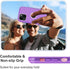 for iPhone 15 Plus Case, with Built in Screen Protector Heavy Duty Drop Protection, Full Body Rugged Shockproof Dust Proof Protective Phone Cover ...