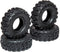 Axial 1.0 Rock Lizards Tires (4): SCX24, AXI40003...