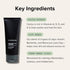 Cardon Men's Deep Pore Cleaning Clay Face Wash, 4x Better Than Charcoal, Oily, Acne-Prone Skin | Korean Premium Skin Care | Remove Face Oil & Dirt...