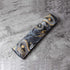 Enyuwlcm Fabric Fountain Pen Case Single Pen Sleeve Holder for Pocket Vintage Pen Cover Black Dragon 1 Pack...