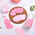 120PCS Compressed Facial Sponges, Heart Shape Disposable Face Sponges with 2PCS Container, Skin Friendly Facial Sponges for Washing Face, Natural ...