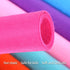 40 PCS Felt Fabric Sheets, 12" x 8" Craft Felt Fabric Sheets, Assorted Felt Stiff Fabric Square, Non-Woven Felt Sheets for Kids, DIY Sewing Crafts...