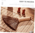 Small Broom Cleaning Soft Bristle Broom Natural Broom Cleaning Brooms Desktop Cleaning Brush Household Duster Brown Silk Light Brown Cleaning Acce...