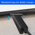 EV Charger Cable Protector, Garage Door Pass Through, Electric Car Charging Cable Protector, Heavy-Duty Soft Rubber, ID 15mm, for Tesla Gen 3 Wall...