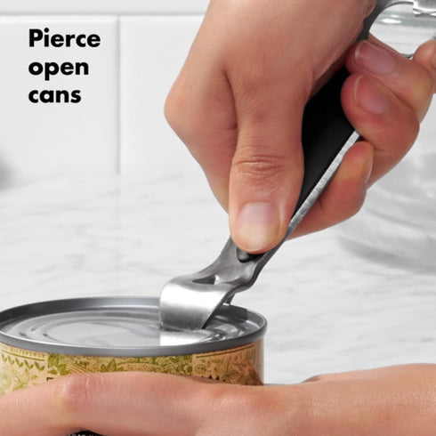 OXO SteeL Stainless Steel Bottle and Can Opener...