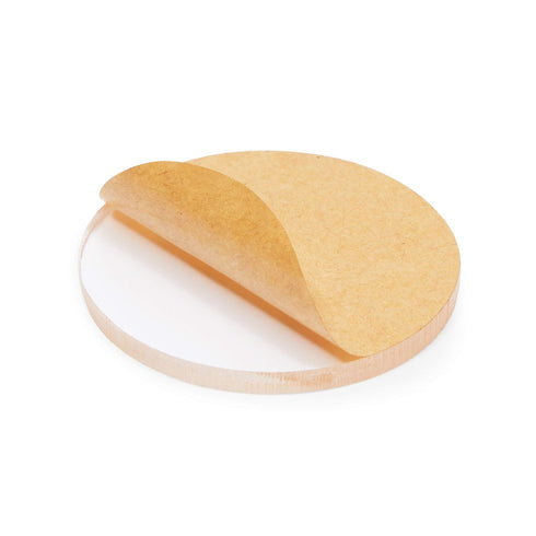 Bright Creations 3mm Clear Acrylic Disks, Round Circles for Arts and Craft Supplies (2.25 in Diameter, 20 Pack)...