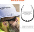 Ergodyne Skullerz Thor Safety Sunglasses - Black Frame, Smoke Lens...