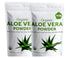 Organic Aloe Vera Leaf Powder, Bulk Pack of 16 oz/453 gram, Aloe Barbadensis, Herbal Cosmetics, Natural Hair & Skincare, Moisturizer, Superfood,Re...