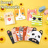 Yexiya 36 Packs Mini Cute Animal Notebooks Christmas Funny Cartoon Animal Notebook for Christmas Valentine's Day Gift School Office Party Favors (...
