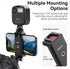 Head Strap Mount for Gopro iPhone - ULANZI CM27 2 in 1 POV Sets Support Vertical Shots Vlog Video Accessories for Gopro Hero 12 11 10 9 8 7 Black/...