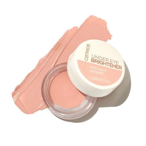Catrice | Under Eye Brightener | Conceal & Brighten Dark Circles | With Hyaluronic Acid & Shea Butter | Vegan, Cruelty Free & Paraben Free (010 | ...