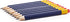 Triangular Golf Pencils With Erasers for Kids (72 Pack) - Pre Sharpened Short Pencils For Kindergarten, Primary School, Toddlers, or Preschool Lea...