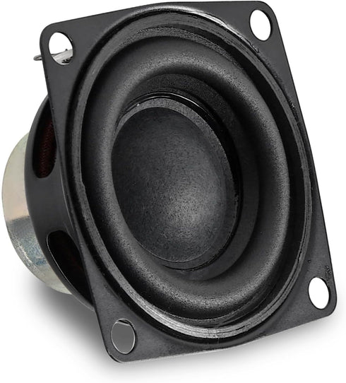4pcs 2inch 4Ohm 10W Full Range Audio Speaker Stereo Woofer Loudspeaker for Arduino (4pcs)......