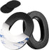 PROHEAR FEP01-1Pair Replacement Foam Ear Pads (Upgraded) for 3M WorkTunes Connect(90543, 90544, 90542, 90541), ZOHAN EM042 Radio Headphone, PROHEA...