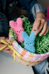 Animal Adventure | PEEPS | Collectible Palm Pet Bunny | Pink...
