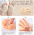 Forefoot Metatarsal Pads for Women and Men,Soulful Solutions Ball of Foot Cushion Pads for Mortons Neuroma Callus Metatarsal Foot Pain Relief...