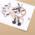 600Pcs Hypoallergenic Earring Hooks, Black Earring Making Kit, Earring Making Supplies with Earring Backs and Jump Rings for Jewelry Making (Black...