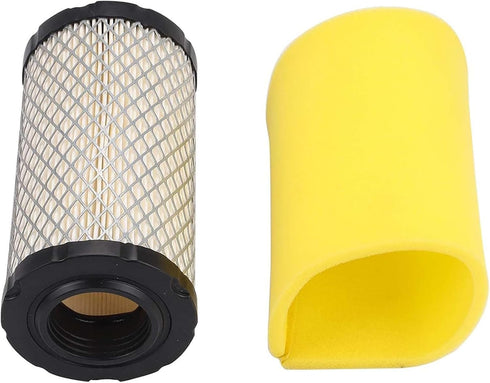 Compatible with 793569 793685 Air Filter for Briggs and Stratton Intek 33R877 31Q777 331777 Craftsman LT2000 YT3000 John GY21055 MIU11511 LA125 LA...