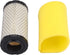 Compatible with 793569 793685 Air Filter for Briggs and Stratton Intek 33R877 31Q777 331777 Craftsman LT2000 YT3000 John GY21055 MIU11511 LA125 LA...