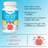 15mg L Methylfolate (5-MTHF)- Active Folic Acid-Enriched with Vitamins B6 and B12-60 Vegetarian Capsules - Non-GMO, Gluten-Free...
