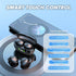 Invisible Smallest Mini Earbuds Wireless Bluetooth Ear Buds for Small Ears Canals, Discreet Low Profile Spy Earpiece Wireless Tiny Micro Hidden Ea...