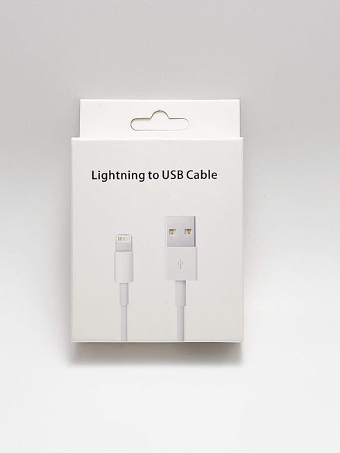 JMAX iPhone Charger Lightning to USB Cable (2M) Compatible iPhone 5/6/7/8/X/11/12 Pro Max......