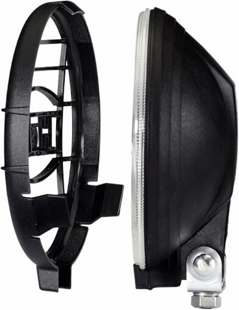 HELLA 165530801 500/500FF Series Protective Grille Cover - 2 Piece, Multi...