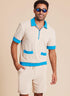 McCall's Men's Knit Shirts and Shorts Sewing Pattern Kit, Design Code M8414, Sizes 34-36-38-40-42...