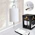 Hanging Display Motor W/Remote Battery Operated 10 RPM Rotating Motor for Wind Spinner Mobile Yard Decor Hanging Ornaments Garden Sculptures-Low S...
