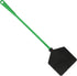 Rubber Fly Swatter, Long Fly Swatter Pack, Fly Swatter Heavy Duty, Light Green Color (3 Pack)...