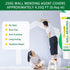 Drywall Repair Kit with Scraper, 8.2 oz Non-Toxic Wall Spackle Repair Paste, Quick Repair Wall Mending Agent for Home Wall Damage, Nail Holes, Cra...