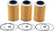 ZTUOAUMA 3X Oil Filters 420956741 420956740 with O-Ring Seals for Sea Doo GTI GTS SE GTR GTX SC RXP RXT RXPX RXTX Wake and All 4-Tec 130HP 185HP 2...