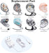 5V Power Cord Compatible with Munchkin,Kmaier,Jaoul,Larex,Babybond,Bellababy,Kidsview,Ezebaby,Napei,Gopanda,Ixdregan Swing,6.7FT Infant Charger Co...