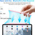 Stylus Pen for iPad 9th&10th Generation - iPad Pencil 2nd Generation, Fast Charge Active Pencil Compatible with 2018-2024 Apple iPad Pro11&12.9 in...