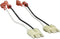 Metra Electronics 72-1002 Speaker Connectors for Jeep and Eagle Vehicles, Multi Color...
