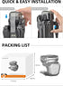 Mavic 3 Pro Lens Cap Gimbal Guard Vision System Protector for DJI Mavic 3 Pro Drone Accessories...