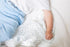 Lulujo Security Lovey Blankets| Unisex Softest Breathable Cotton Muslin Security Blanket Set with Silky Satin Trim| Neutral Comforting Blanket for...