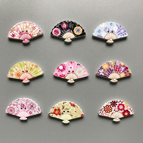 4 Pieces Fan Needle Minders, Magnetic Needle Nanny, Cross Stitch Embroidery Needlework Accessories...
