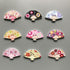 4 Pieces Fan Needle Minders, Magnetic Needle Nanny, Cross Stitch Embroidery Needlework Accessories...