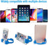 Thumbs Up Cell Phone Holder for Desk, Universal Flexible Cell Phone Stand for Tablet Holder, Cellphone Holder Smartphone Stand Holder for iPhone i...