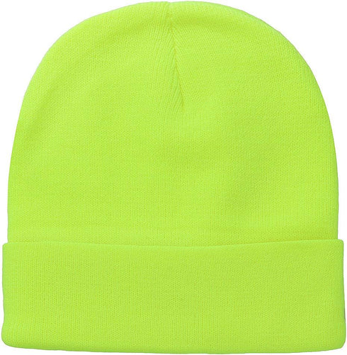 Falari Men Women SKull Knitted Beanie Hat Ski Cap Plain Solid Color...